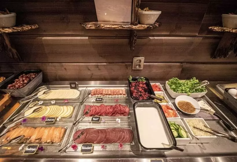 ホテル Aurora Village Ivalo