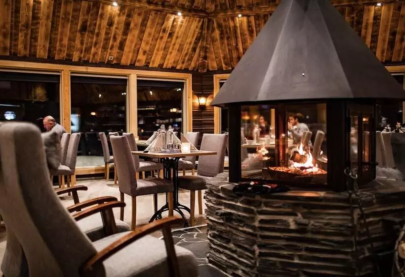 ホテル Aurora Village Ivalo