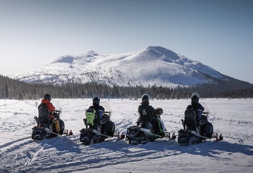 ホテル Aurora Village Ivalo