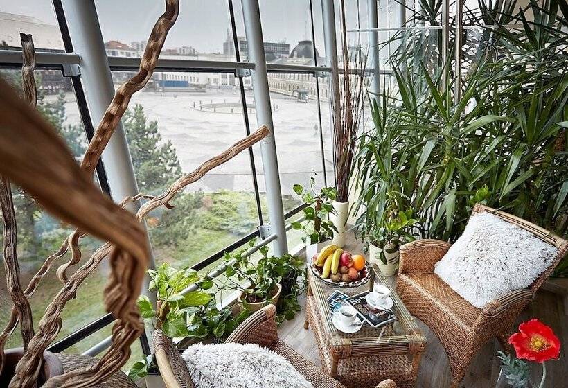 فندق Centrum With Free Parking