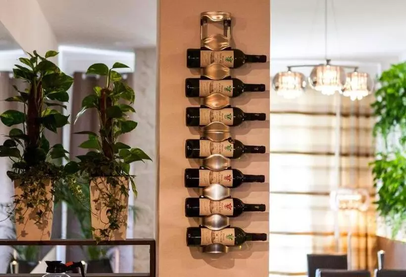 Hotelli Centrum With Free Parking