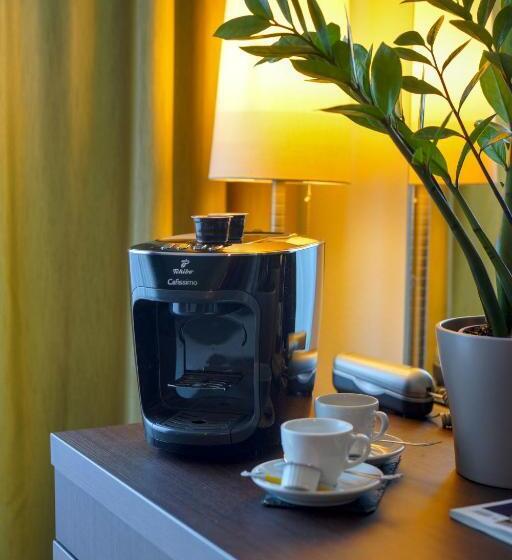 فندق Centrum With Free Parking