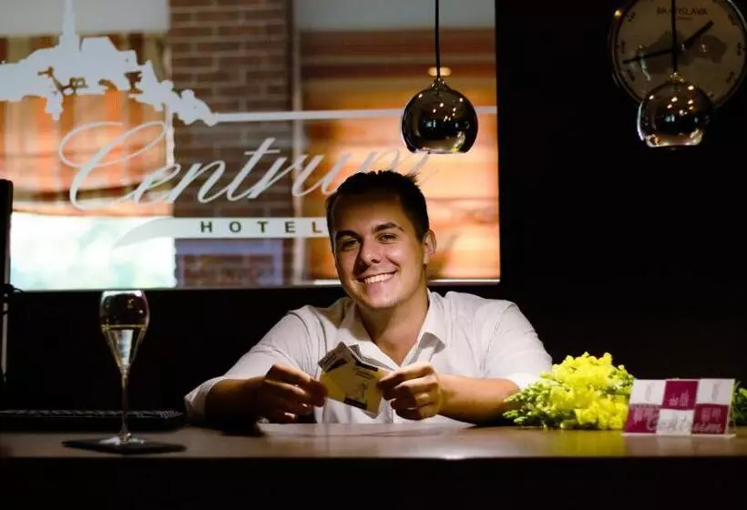 Hotelli Centrum With Free Parking