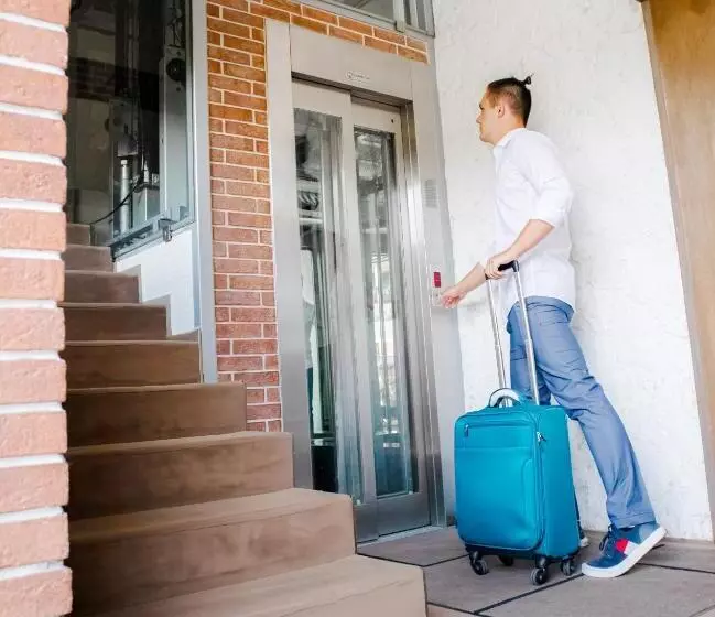 Hotelli Centrum With Free Parking