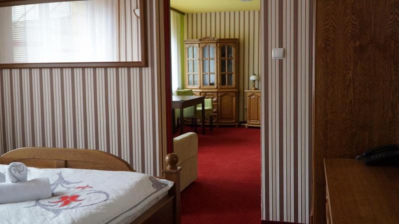 Hotelli Dafne Zakopane