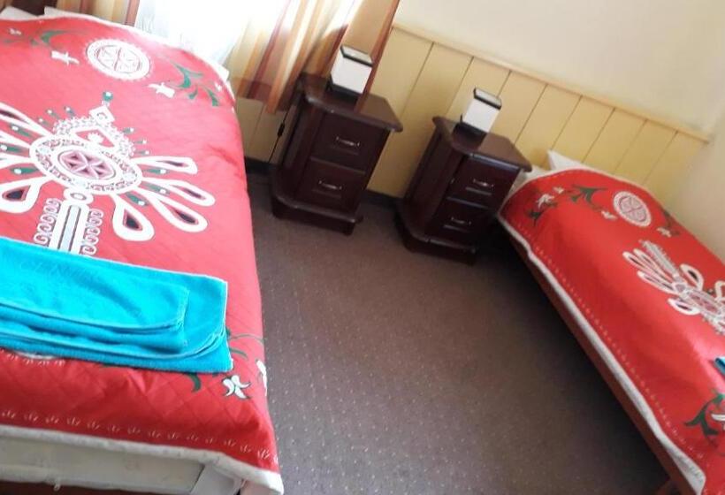 Hotelli Dafne Zakopane