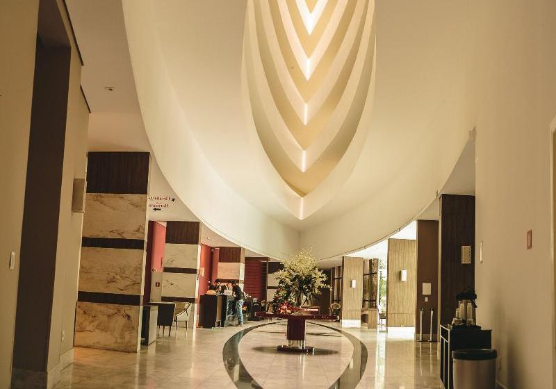 Отель Dunamys Curitiba