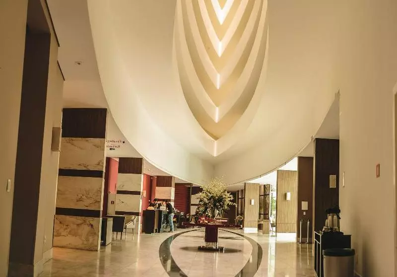 Hotelli Dunamys Curitiba