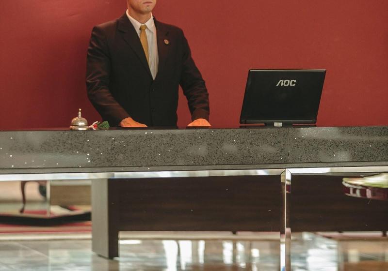 Отель Dunamys Curitiba