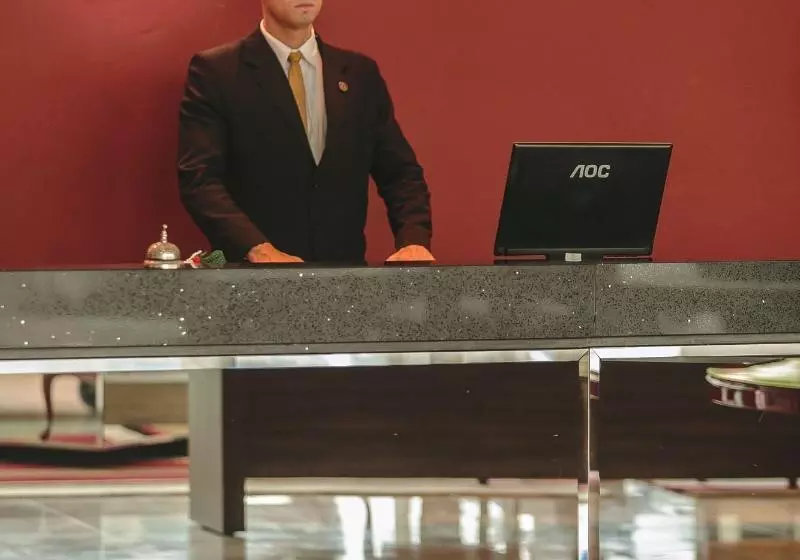 Hotelli Dunamys Curitiba