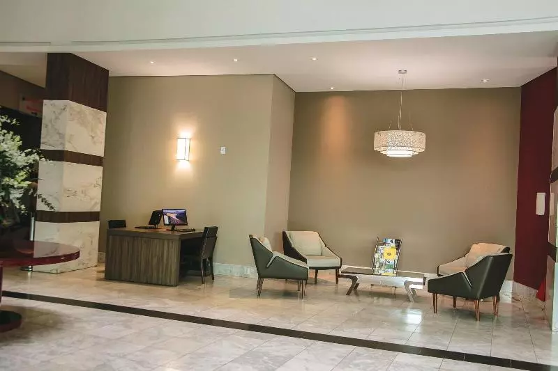 Hotelli Dunamys Curitiba