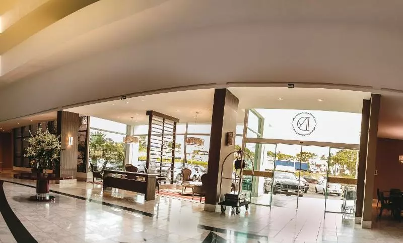 Hotelli Dunamys Curitiba