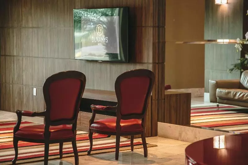 Hotelli Dunamys Curitiba