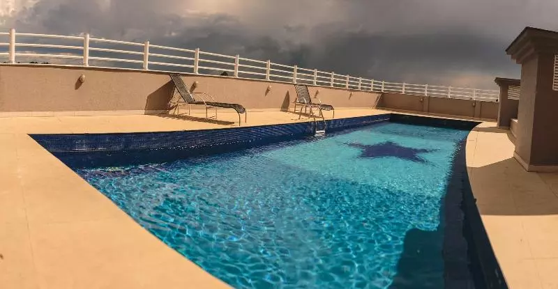 Hotelli Dunamys Curitiba