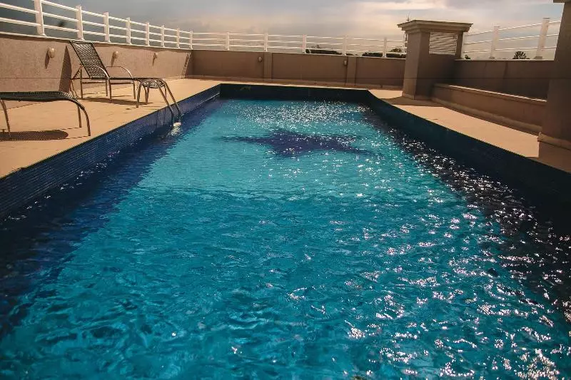 Hotelli Dunamys Curitiba