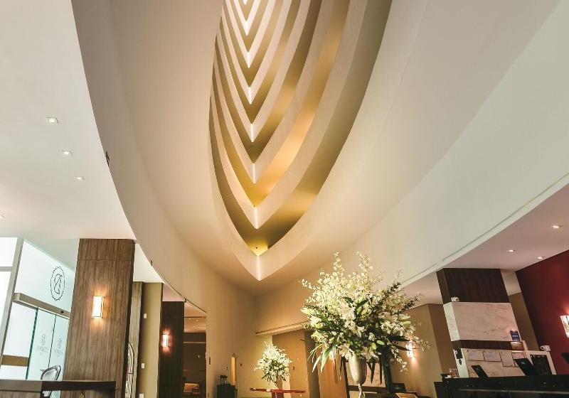 Отель Dunamys Curitiba