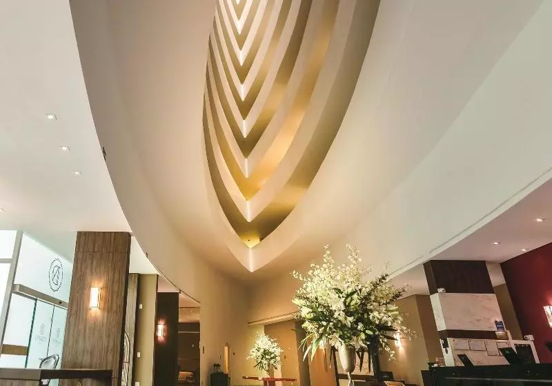 Hotelli Dunamys Curitiba