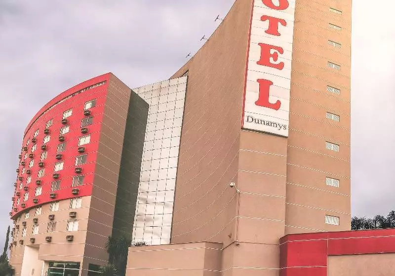 Hotelli Dunamys Curitiba
