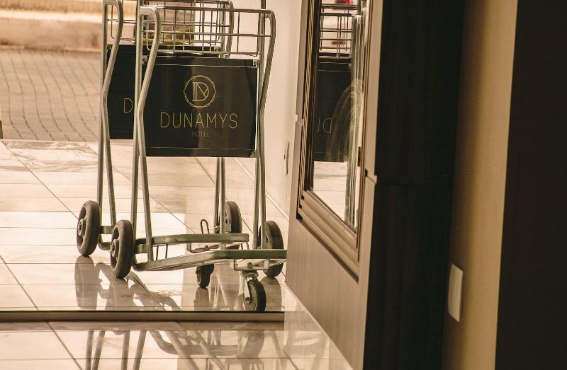 Отель Dunamys Curitiba