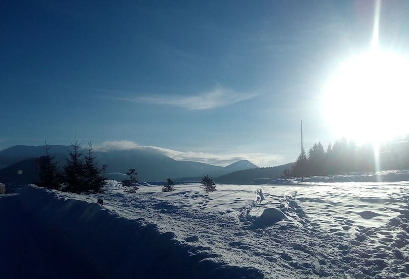 Horsky Hotel Encian Donovaly