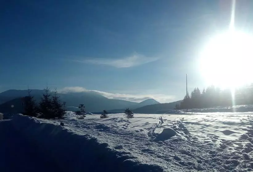 Horsky Hotel Encian Donovaly