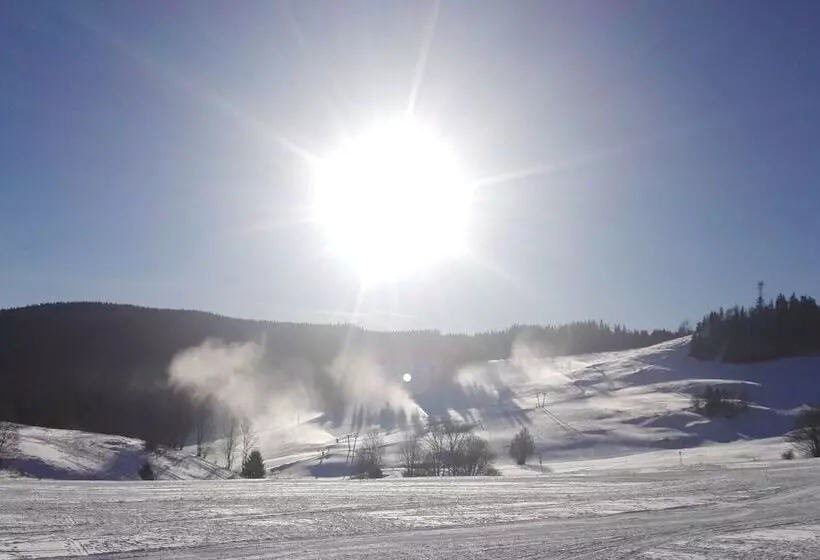 Horsky Hotel Encian Donovaly