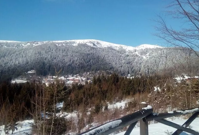 Horsky Hotel Encian Donovaly