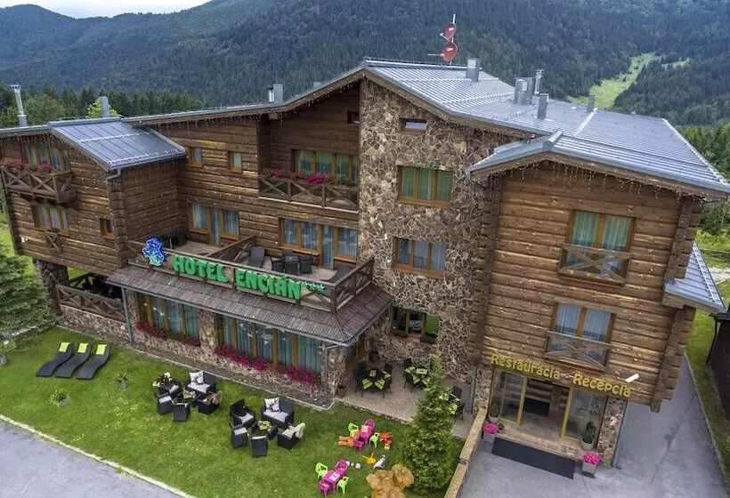 Horsky Hotel Encian Donovaly