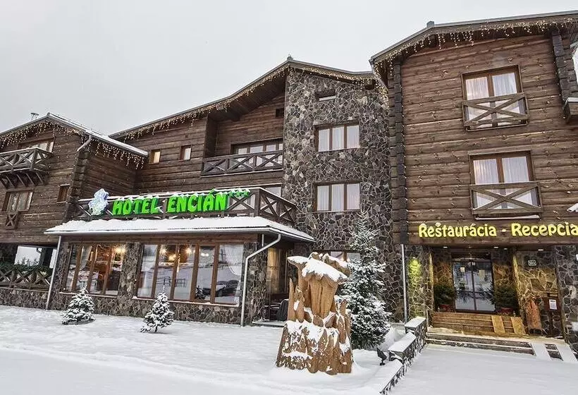 Horsky Hotel Encian Donovaly