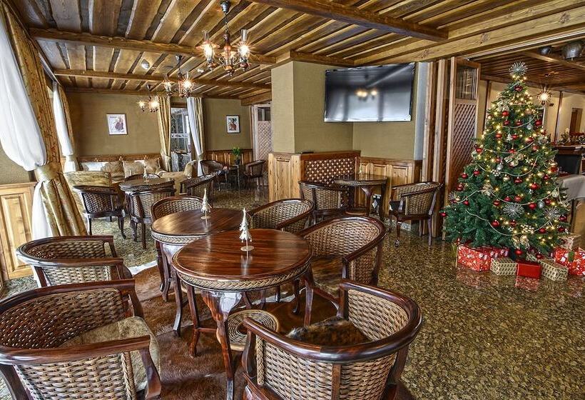 Horsky Hotel Encian Donovaly