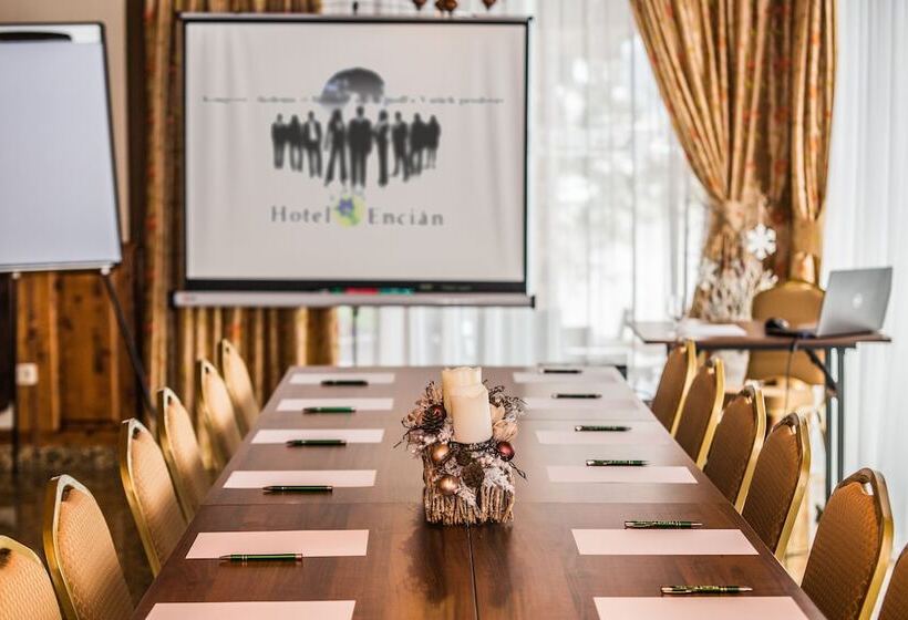 Horsky Hotel Encian Donovaly