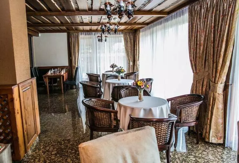 Horsky Hotel Encian Donovaly