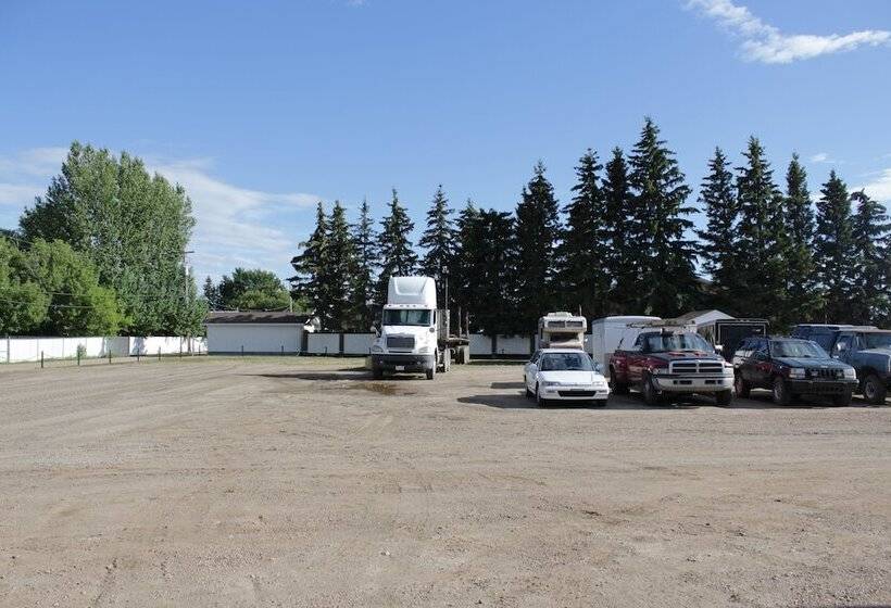 호텔 Morinville Plaza & Suites