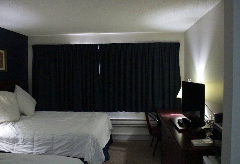 호텔 Morinville Plaza & Suites