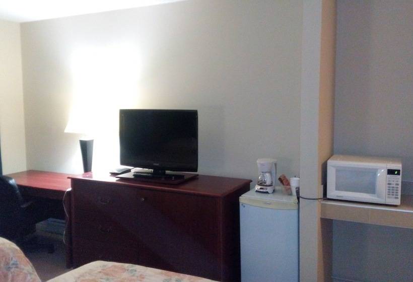 호텔 Morinville Plaza & Suites