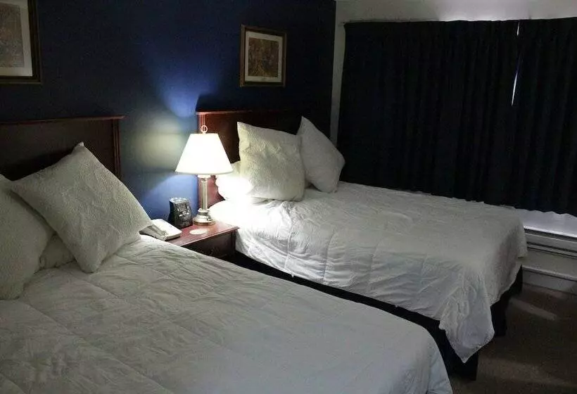 Hotelli Morinville Plaza & Suites