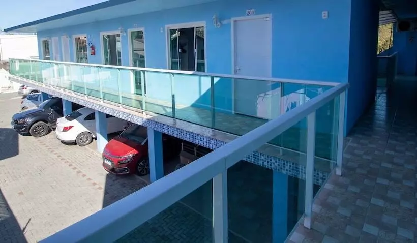 Hôtel Pousada Graff - Penha