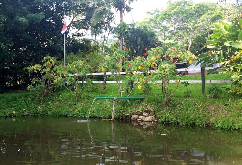 فندق Rancho De Lelo Ecolodge