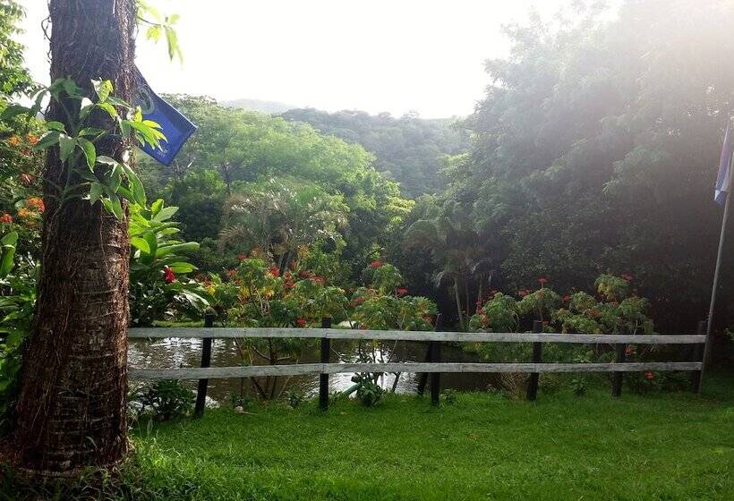 فندق Rancho De Lelo Ecolodge