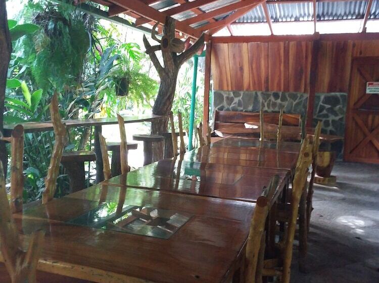 فندق Rancho De Lelo Ecolodge