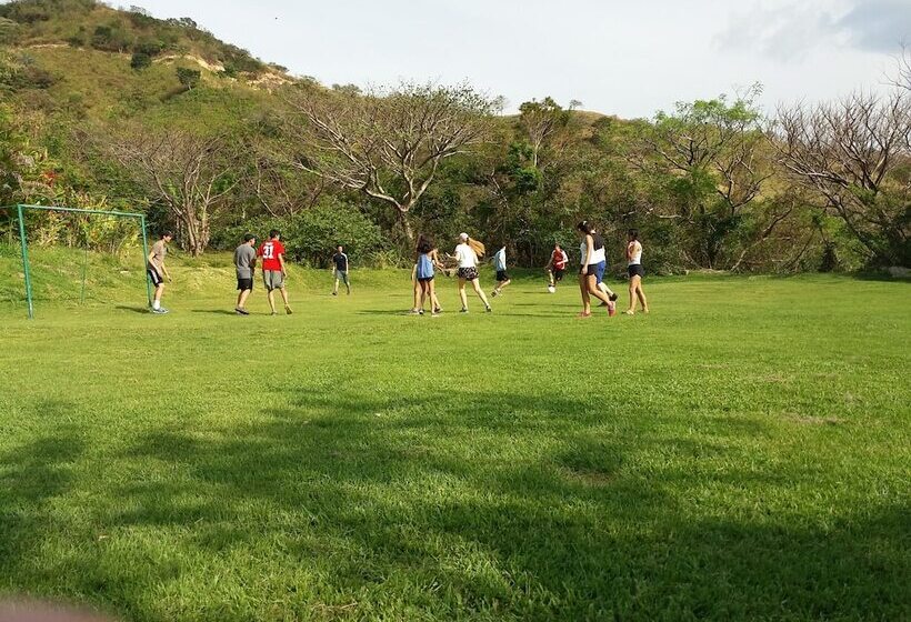 فندق Rancho De Lelo Ecolodge