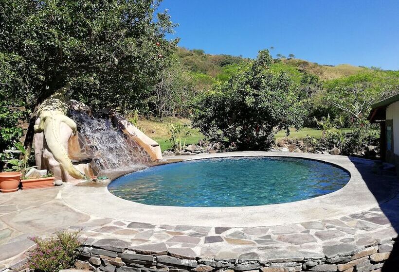 فندق Rancho De Lelo Ecolodge