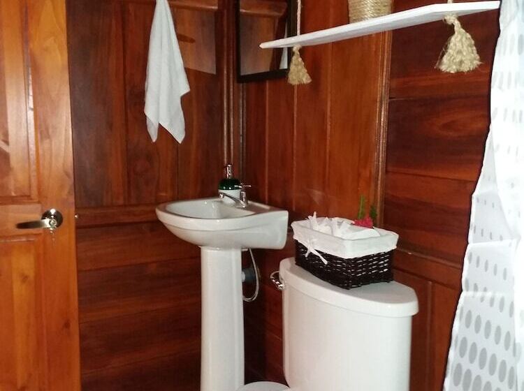 فندق Rancho De Lelo Ecolodge