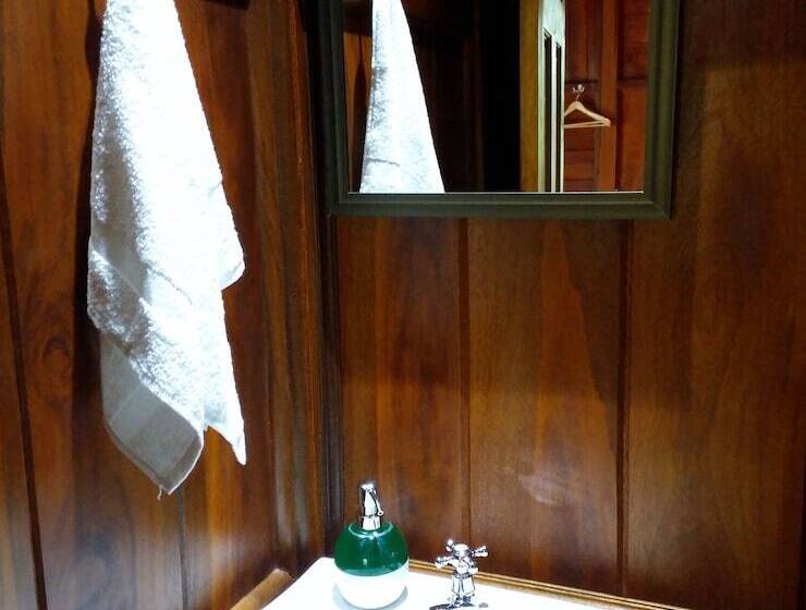 فندق Rancho De Lelo Ecolodge