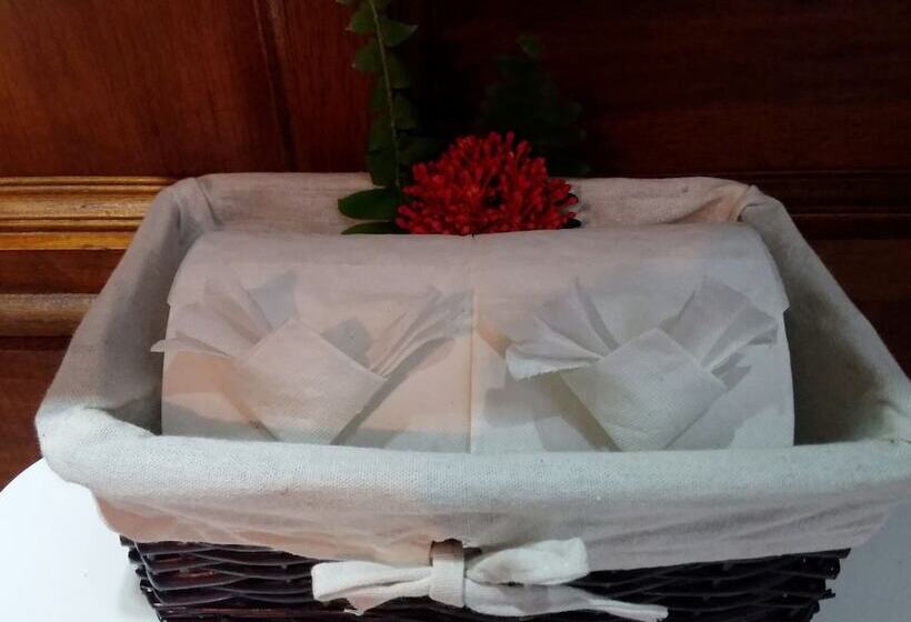 فندق Rancho De Lelo Ecolodge