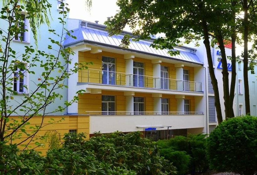 בית מלון כפרי Zorza