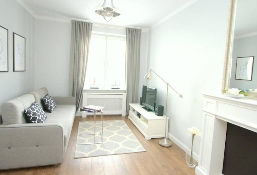 Irs Royal Apartaments Irs Kamienice Wrzeszcz