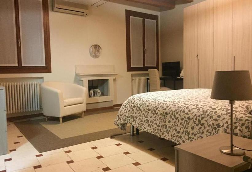 פנסיון B&b Via Garibaldi