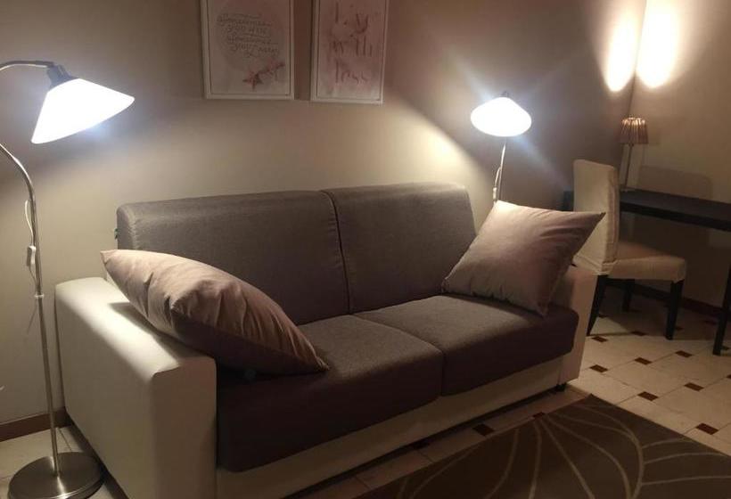 פנסיון B&b Via Garibaldi