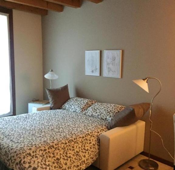 פנסיון B&b Via Garibaldi